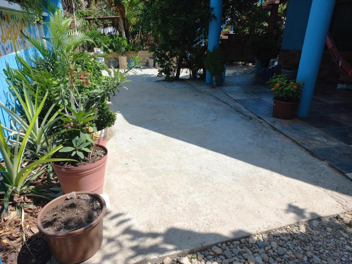 Hotel La Casa Del Sueno Mazunte Exterior foto