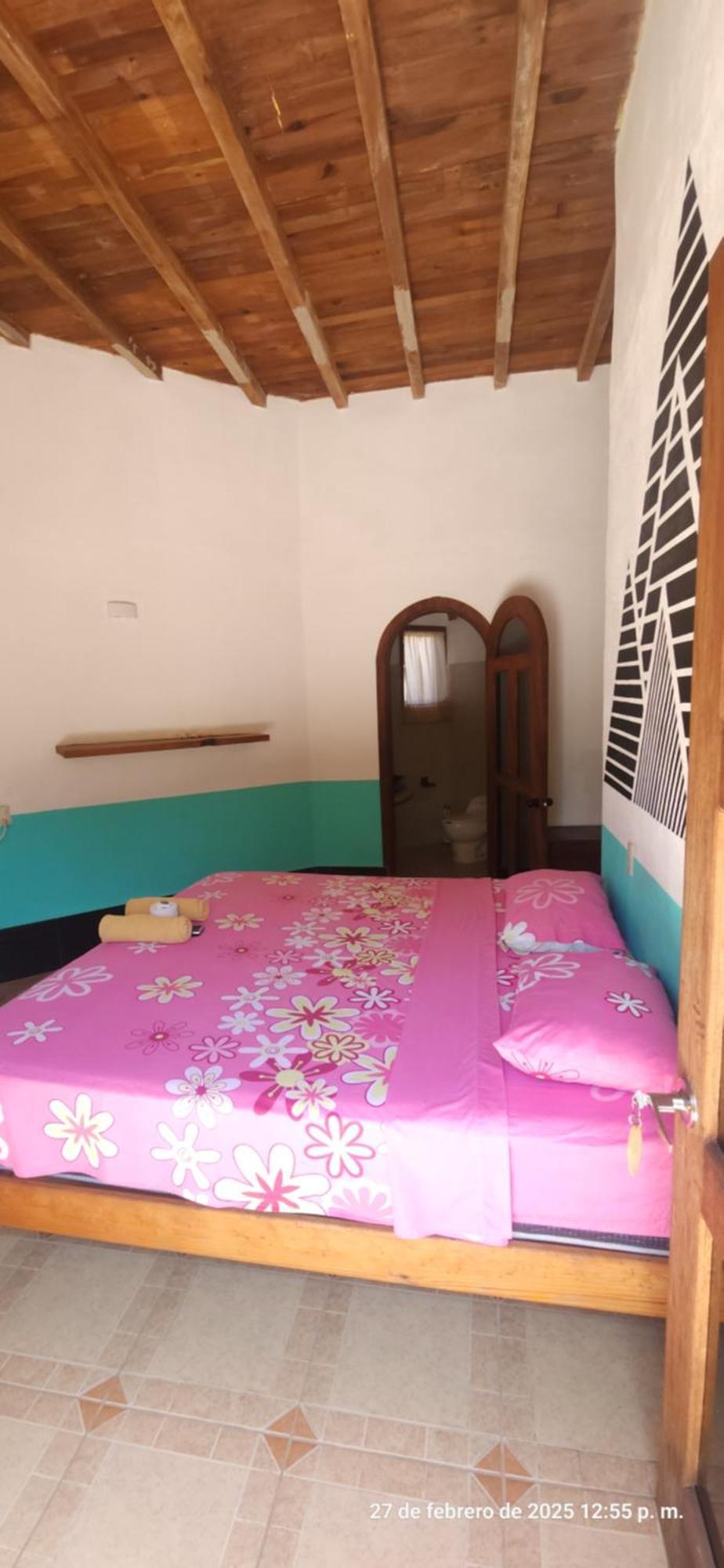 Hotel La Casa Del Sueno Mazunte Exterior foto
